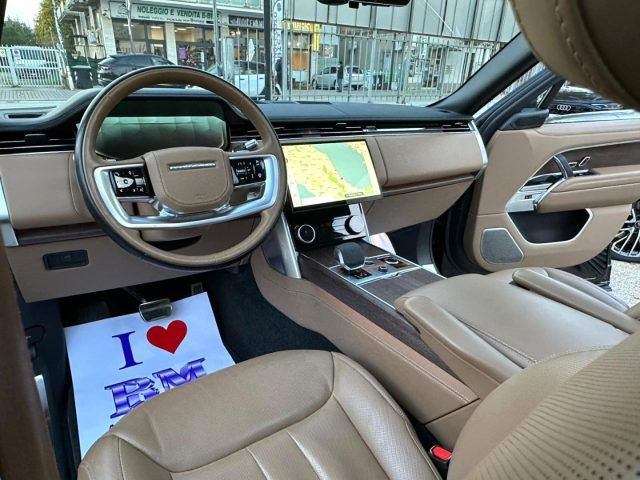 LAND ROVER Range Rover usata, con Alzacristalli elettrici