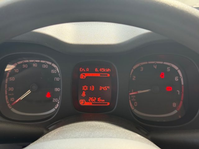 FIAT Panda Cross usata, con Immobilizzatore elettronico