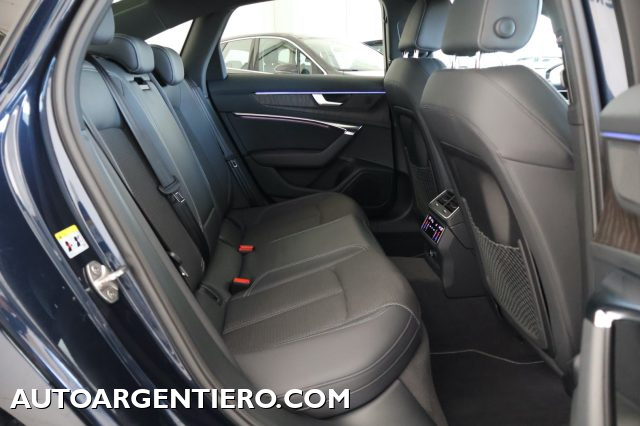 AUDI A6 usata, con Frenata d