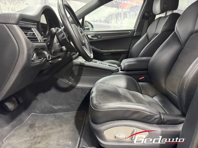 PORSCHE Macan usata, con Climatizzatore