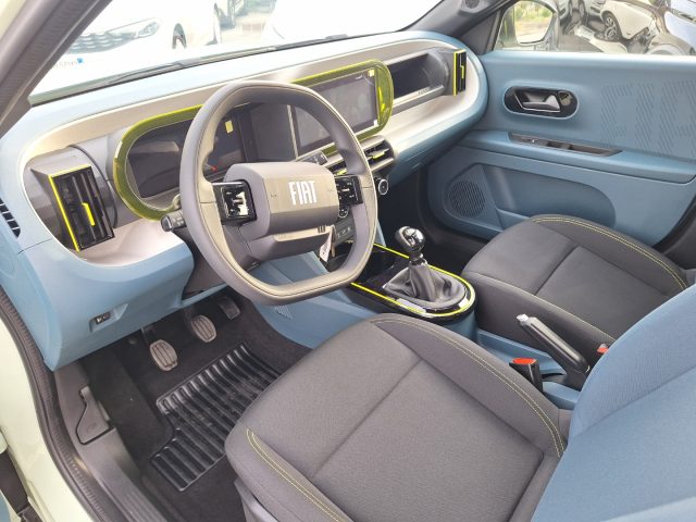 FIAT Grande Panda usata, con Cruise Control