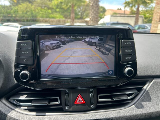 HYUNDAI i30 usata, con Cronologia tagliandi