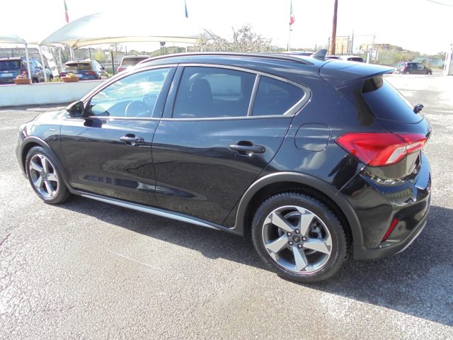 FORD Focus usata, con Sensore di pioggia