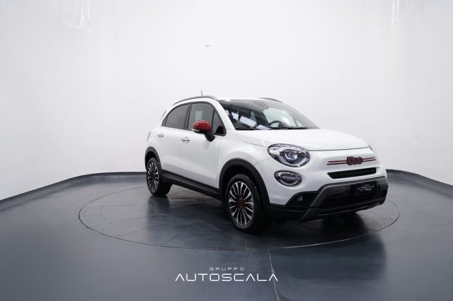FIAT 500X usata, con Climatizzatore