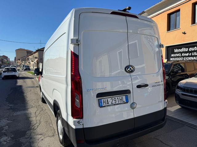 MAXUS Deliver 9 usata, con Chiusura centralizzata