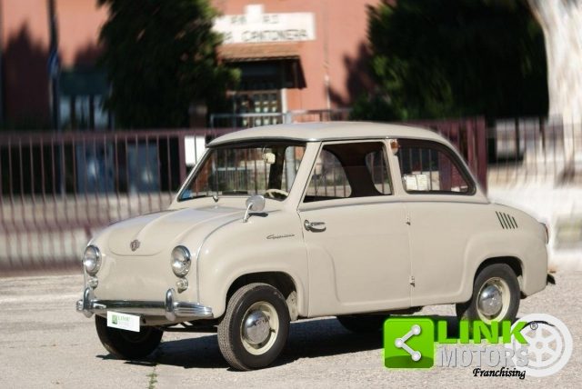 OLDTIMER Goggomobil usata 1