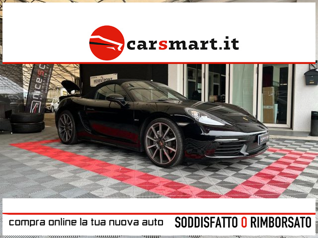 PORSCHE 718 Spyder usata, con Airbag laterali
