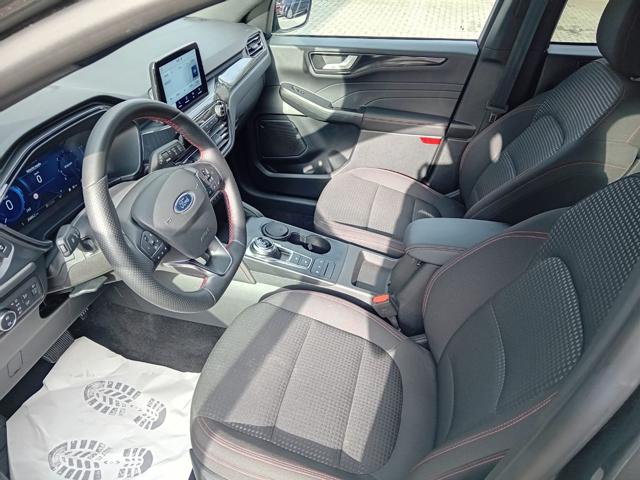 FORD Kuga usata, con Touch screen