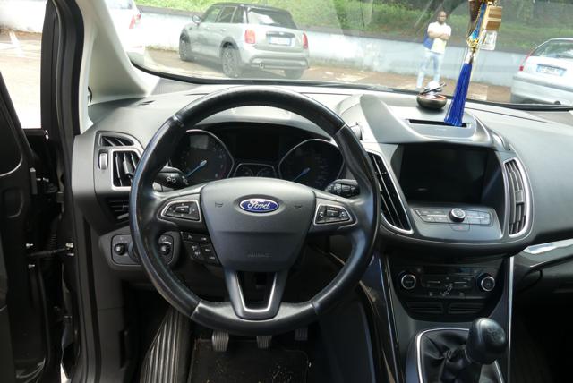FORD C-Max usata, con Bluetooth