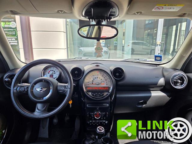 MINI Countryman usata, con Airbag Passeggero