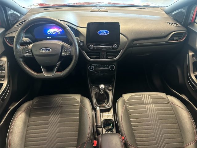 FORD Puma usata, con Controllo trazione