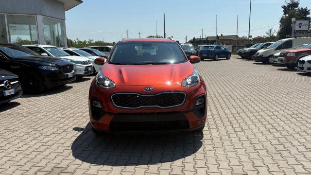 KIA Sportage usata, con ABS