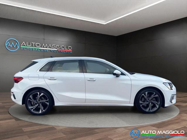 AUDI A3 usata, con Airbag Passeggero