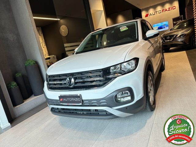 VOLKSWAGEN T-Cross usata, con Airbag