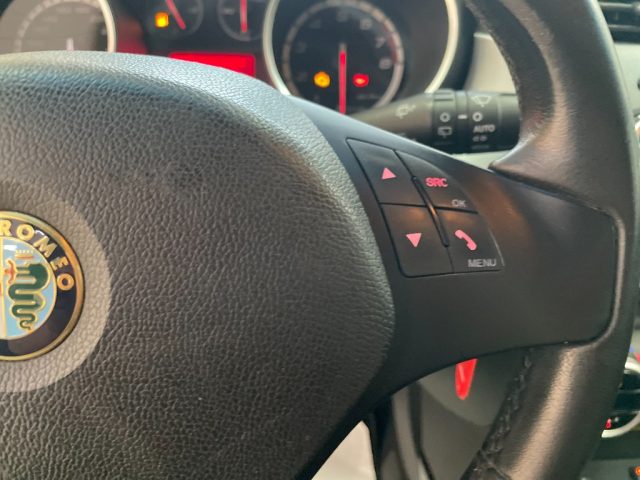 ALFA ROMEO Giulietta usata, con Servosterzo