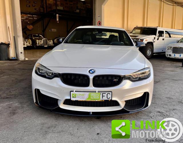 BMW M4 usata, con Cerchi in lega