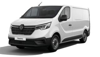 RENAULT Trafic T27 2.0 BluedCi 130CV PC-TN Furgone