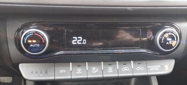 HYUNDAI Kona usata, con Sedile posteriore sdoppiato