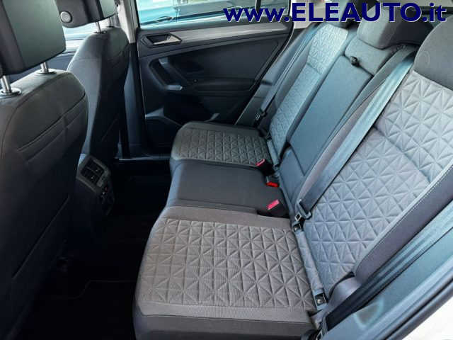 VOLKSWAGEN Tiguan usata, con Sistema di navigazione