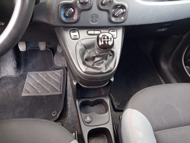 FIAT Panda Cross usata, con Bluetooth