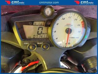 YAMAHA YZF R6 usata 8