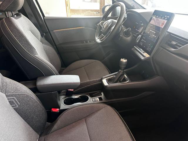RENAULT Captur usata, con Cruise Control