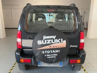 SUZUKI Jimny usata, con Touch screen