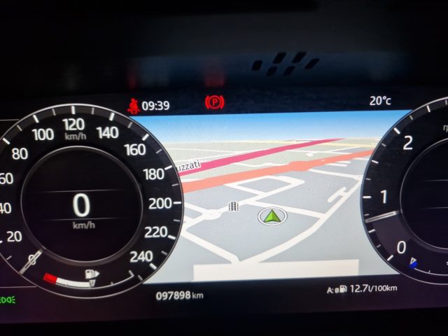 LAND ROVER Range Rover Sport usata, con Controllo automatico clima