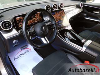 MERCEDES-BENZ GLC 220 usata, con Airbag