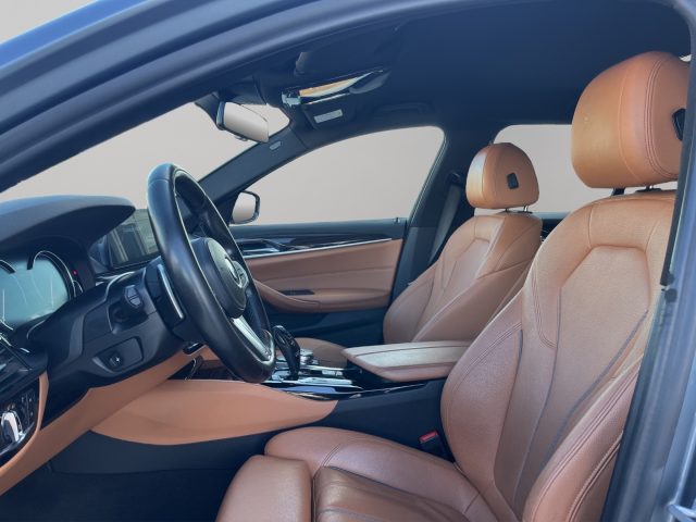 BMW 530 usata, con Chiusura centralizzata