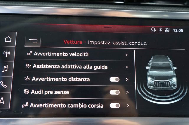 AUDI Q3 usata, con Adaptive Cruise Control