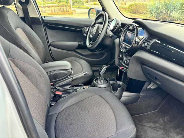 MINI Mini usata, con Immobilizzatore elettronico