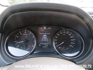 NISSAN Qashqai usata, con Fendinebbia