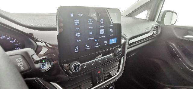 FORD Fiesta usata, con Specchietto retrovisore con funzione antiabbagliamento