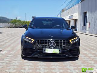 MERCEDES-BENZ A 45 S AMG usata, con Airbag