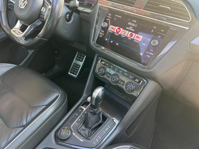 VOLKSWAGEN Tiguan usata, con Volante in pelle