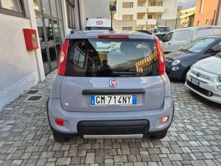 FIAT Panda usata, con Antifurto