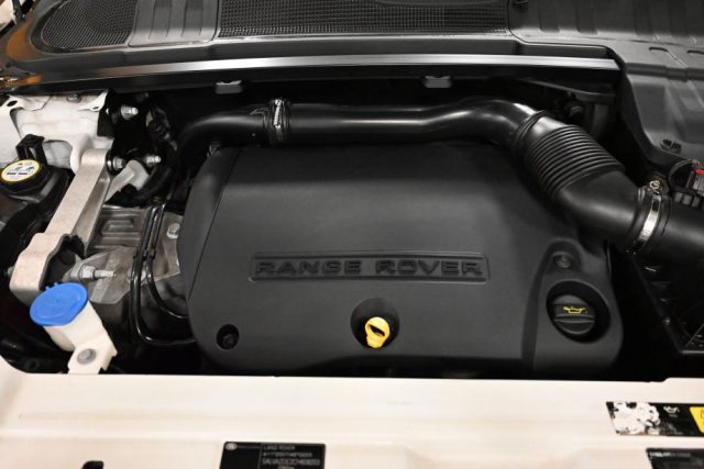 LAND ROVER Range Rover Evoque usata 71