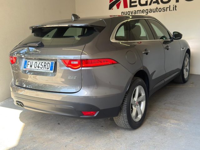 JAGUAR F-Pace usata, con Autoradio