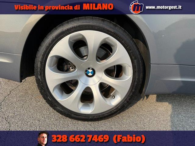 BMW 645 usata, con Interni in pelle