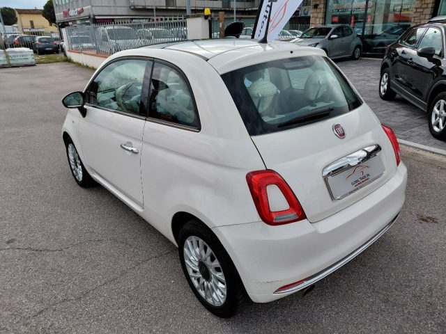 FIAT 500 usata, con Airbag laterali