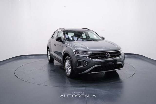 VOLKSWAGEN T-Roc usata, con Climatizzatore