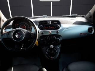 FIAT 500 usata, con Volante in pelle