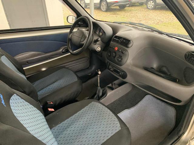 FIAT Seicento usata 10