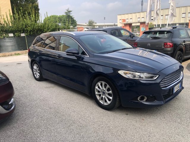 FORD Mondeo usata, con Controllo trazione