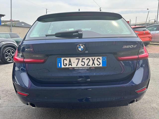 BMW 320 usata, con Airbag Passeggero