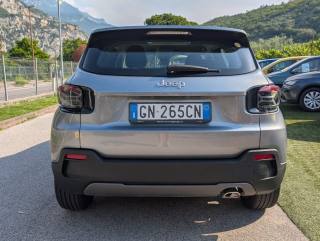 JEEP Avenger usata, con Airbag Passeggero