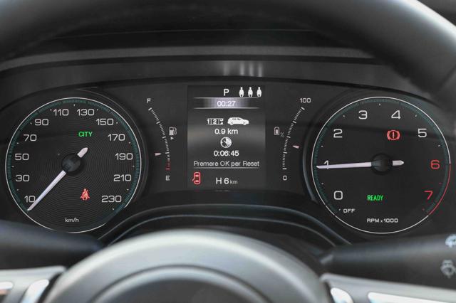 FIAT Tipo usata, con Autoradio digitale