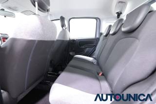 FIAT Panda usata, con Airbag testa