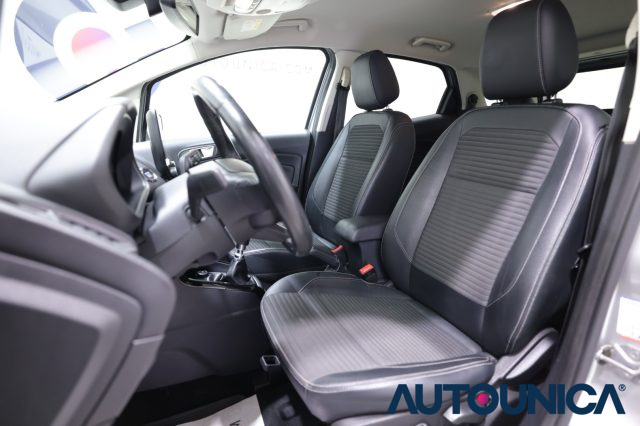 FORD EcoSport usata, con Autoradio